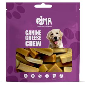 Pima 850043921233 - Canine Cheese Chews Natural Yak For Dogs 55 Lbs Or Smaller Lac