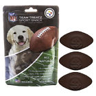 Pit-5100 Pets First Pittsburg Steelers Puppy And Dog Treats 849790072916