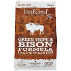 Pk73200 Pet Kind Petkind Dry Green Tripe And Bison 882978732004