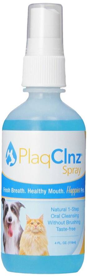 Plaqclnz 854634832014 Pre-treatment Spray 4-ounce