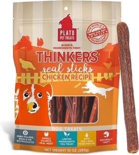 Plato 859554001342 Thinkers Chicken 10oz