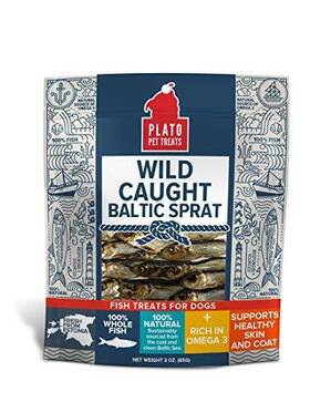 Plato 859554001373 Baltic Sprat 3oz