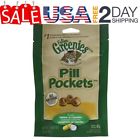Pocketchk Greenies Pill Pockets Chicken Snacks Oz
