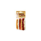 Pp010833 Warren Pet Products Assorted Flavored Rolls 817133010833