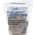 Prc-0050 Dechra Phycodent Rawhide Chews Large