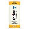 Prchtb Thrive Proreward Dog Treats Chicken Maxitube Natural 5023538100702