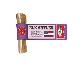 Primal Pet Foods 850016300645 Antlers For Dogs Grade A Split Elk Small Canines Up To 15