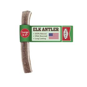 Primal Pet Foods 850016300669 Antlers For Dogs Grade A Split Elk Large Canines 30-45 Lb