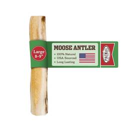 Primal Pet Foods 850016300690 Antlers For Dogs - Grade A Split Moose Large 30-45 Lb