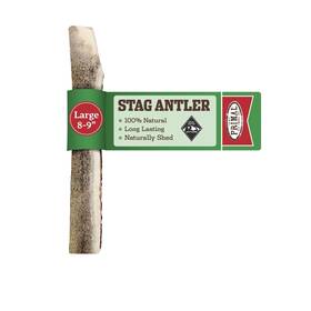 Primal Pet Foods 850016300843 Antlers For Dogs - Grade A Split Stag Large 30-45 Lb