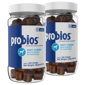 B0fcsds6g3 Probios For Dogs Soft Chews Probiotics Daily Supplement Gut Healt