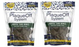 Prd63921 Proden Plaqueoff System Dental Care Bones For Dogs Vegetable Fusion 2 17 Oz Bags