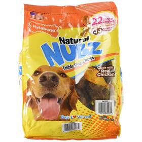 Products 726084082533 Natural Nubz Edible Dog Chews 22 Count