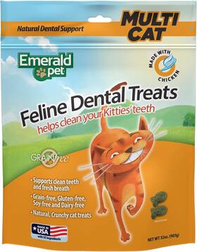 Products 744759117748 Feline Dental Treats Tasty And Crunchy Cat Grain Free Natural