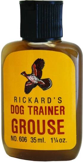 De606 Protektor Model Co. Pete Rickards Grouse Dog Training Scent 1 1/4-ounce