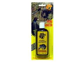 De629 Protektor Model Co. Squirrel Dog Training Scent 4-ounce
