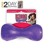 Psd2 Kong Dog Puppy Squeaky Bone Toy Medium Dogs 035585454061