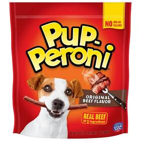 7910083680 Pup-peroni 35oz Original Real Beef Flavor Dog Stick Treats