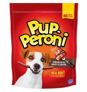 990001332 Pup-peroni Dog Snacks Original Beef Flavor 46 Oz- Get Free Shipping