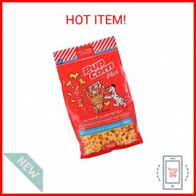 Pcplcdt1cacc93964132004 Pupcorn Pup Corn Plus - Puffed Dog Treats With Prebiotics And Probiotics Chicken Che