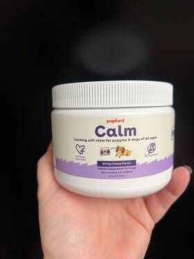 008097 Pupford Calming 60 Soft Chews For Puppies And Dogs String Cheese Flavor 6.3 Oz 008097 Pupford Calming 60 Soft Chews For Puppies And Dogs String Cheese Flavor 6.3 Oz