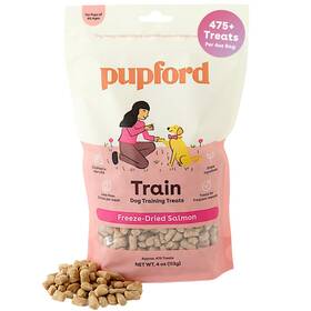 Pupford 850980008561 Freeze Dried Training Treats For Dogs And Puppies 475 Two Ingredient Bites S