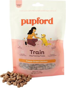 Frxb-js-1219-986 Pupford Freeze Dried Training Treats For Dogs And Puppies 475 Two Ingredient Bit Frxb-js-1219-986 Pupford Freeze Dried Training Treats For Dogs And Puppies 475 Two Ingredient Bit