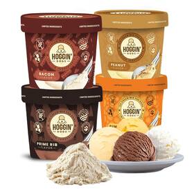 Puppy Cake 313100564571 Hoggin Dogs Ice Cream Mix - Add Water And Freeze All Natural No Sugar Added M