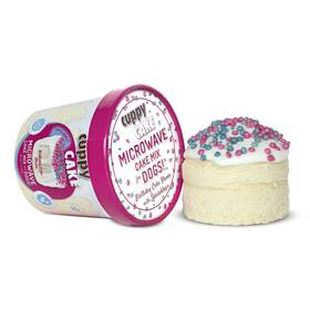 Puppy Cake 860001464306 Microwave Dog Birthday Cup - Ready In 2 Min Just Add Water All Natural