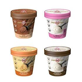 Puppy Scoops 641676992574 Dog Ice Cream Mix - Just Add Water And Freeze At Home Powder Mi
