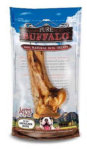 5655 Pure Buffalo 12-13 Inch Shoulder Bone Zowd