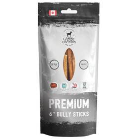 B60001 Pure Pals Llc Premium Beef Bully Stick 6 Inch