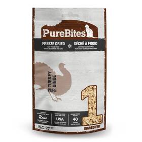 Turkey-0.92 Purebites 1pbc26tk 6564 Oz Bag