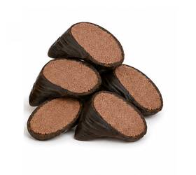 Ppzx0225b Purepet 5 Piece Filled Chew Hooves Choose Bully Beef Cheese And Bacon Or Peanut Butter