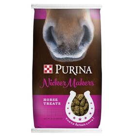 3003256-742 Purina Nicker Maker Horse Treats 15 Lb Pana2