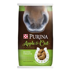3003259-742 Purina Apple And Oats Horse Treats 15 Lb