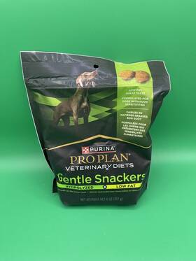 Purina Veterinary Diets 038100113070 4 Pack Of Gentle Snackers Hypoallergenic Dog Treats 8 Oz Best By 11/24