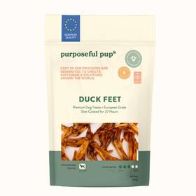 B0fhmh8f36 Purposeful Pup Duck Feet 40 Pack All Natural Single Ingredient Dog Treats Cr