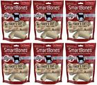 Px02310-6pk-in Smartbones Butchers Cut Mighty Chew Small