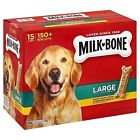 Qdf6ayjdn8 General Milk Bone Large Dog Biscuits Lbs Value Pack Snacks