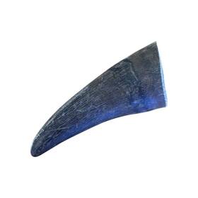 Qt Dog 766359999234 Buffalo Horn Small - 4 Pack