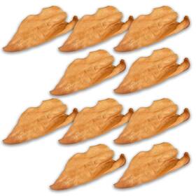 Qtda1-10 Qt Dog Goat Ears 10 Pack