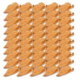 Qtda1-50 Qt Dog Goat Ears 50 Pack