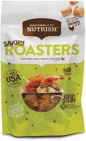 71190022448 Rachael Ray Nutrish Savory Roasters With Chicken Recipe For Dogs Pack Of 2