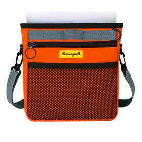 B0dxvhhvyf Raisingwell Dog Treat Pouch Magnetic Closure 4-cup Silicone Bag Fanny Pack