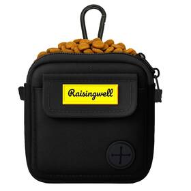 B0f5pytddm Raisingwell Dog Treat Pouch Pet Training Fanny Pack Clicker Poop Bag Holder