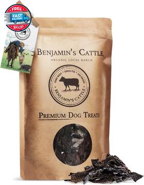 Ranch 445001915916 Single Ingredient - Organic Grass Fed And Finished Beef Liver D