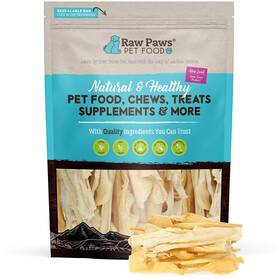 Raw Paws 850006873173 Lamb Rawhide Treats For Dogs 1-lb - Packed In Usa Natural Dog