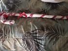 Rawhide 33 Inch Bone-cane Holiday
