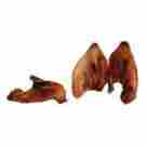 Redba-50p440-fba-c100 Redbarn Premium Pet Products New Smoked Pig Ears 100 Count Natural Roasted Flavor 785184504406